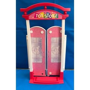 Vintage Barbie Toy Store Replacement Parts. See Notes